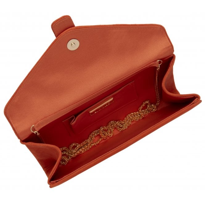 Lotus Clutch Bag Aletta