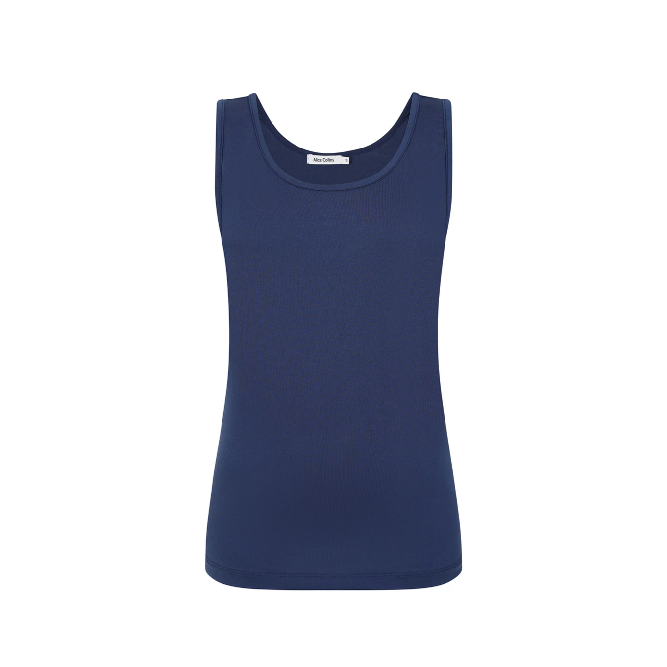 Alice Collins Perfect Plain Vest