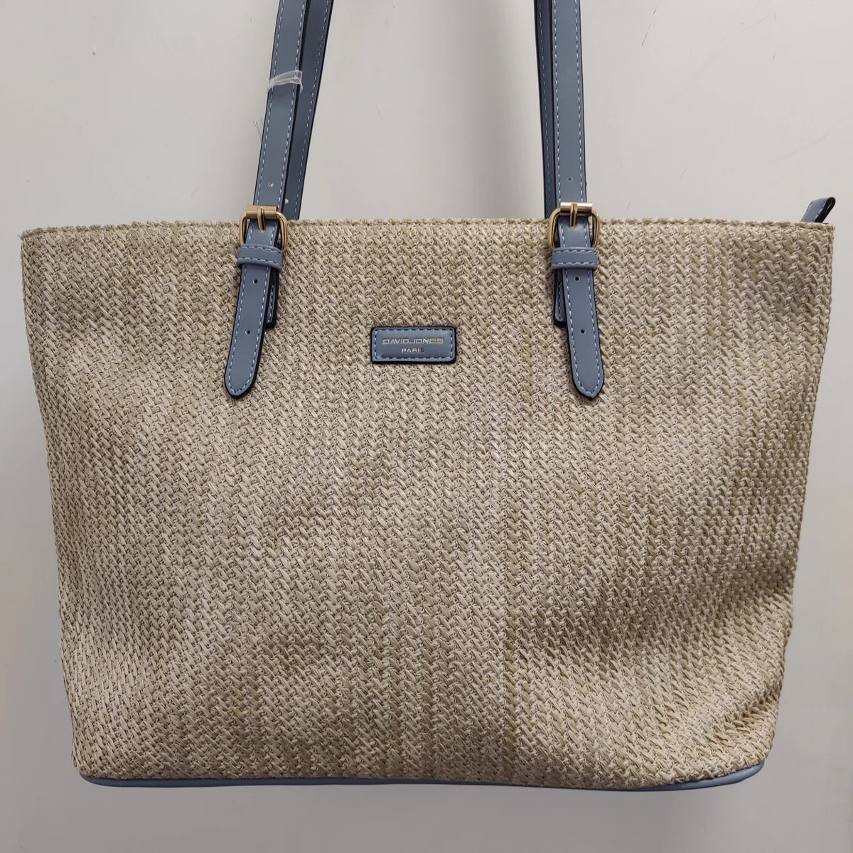 David Jones 7051-5 Hessian shopper
