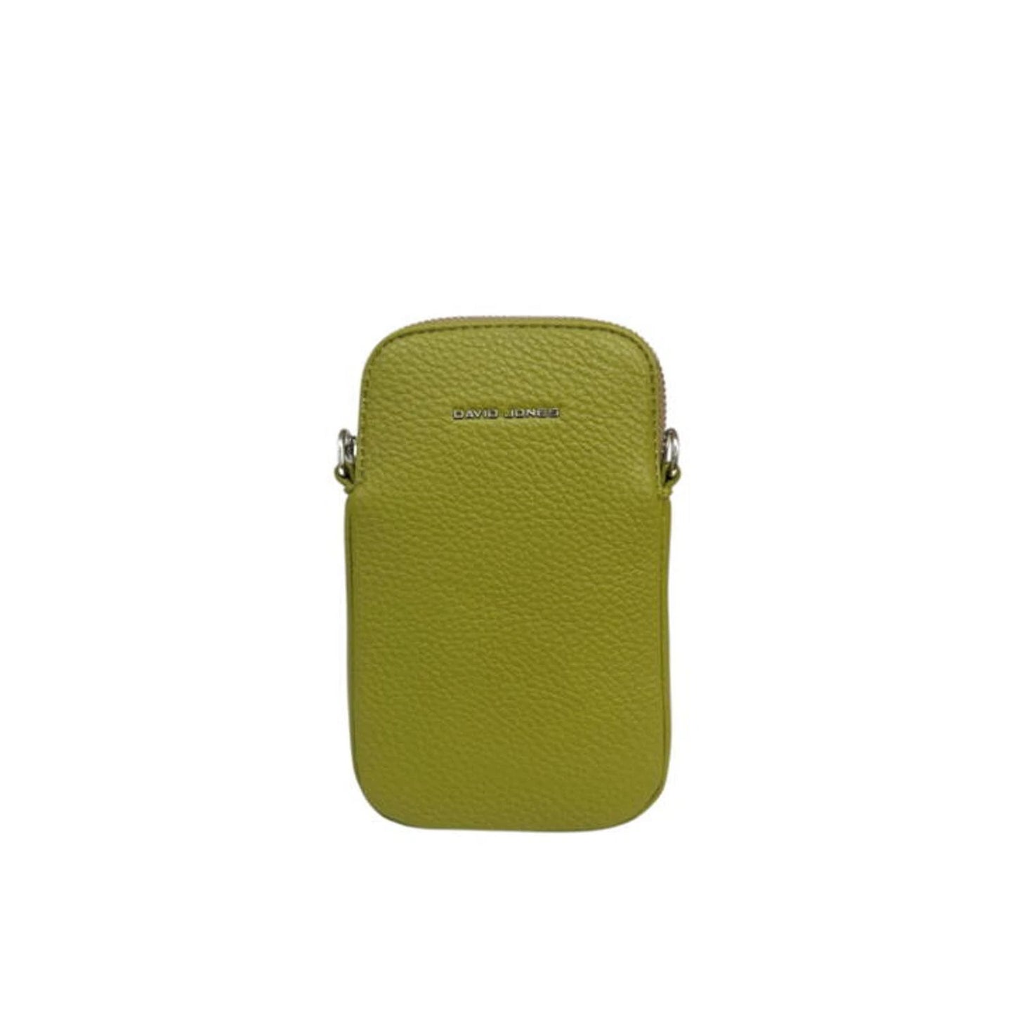 David Jones Compact Phone Crossbody Bag