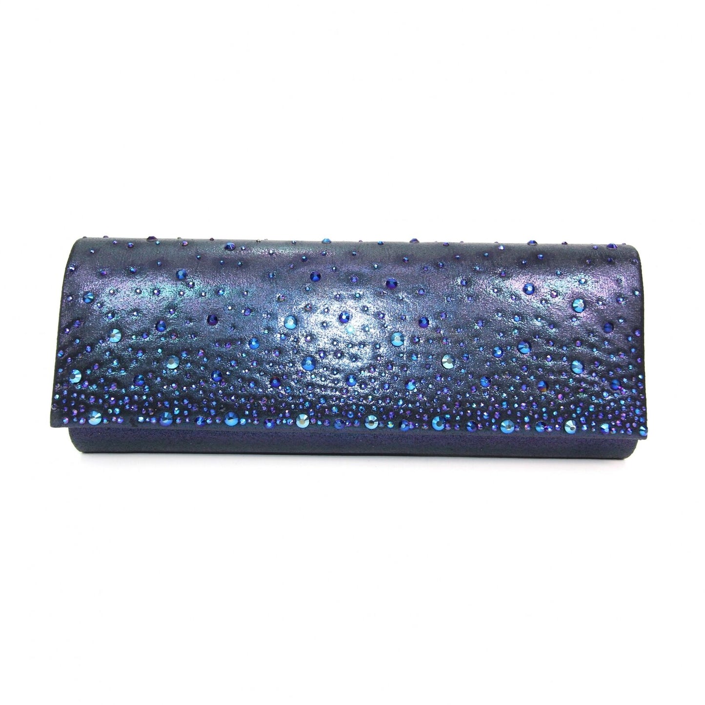 Lunar Argo Metallic Evening Handbag with Sparkle