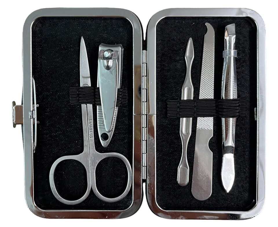 William Morris Manicure Set