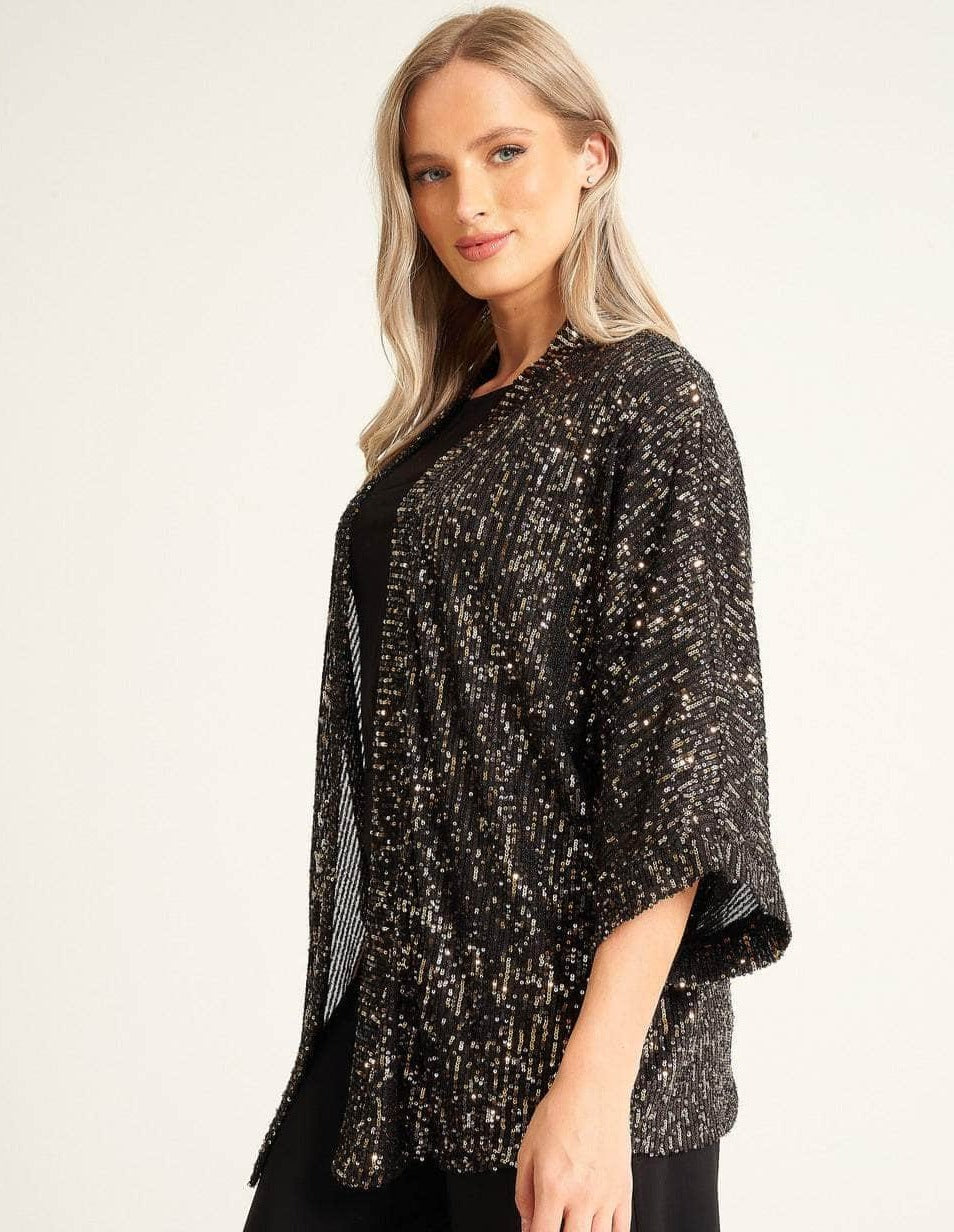 Saloos Glitter Jacket