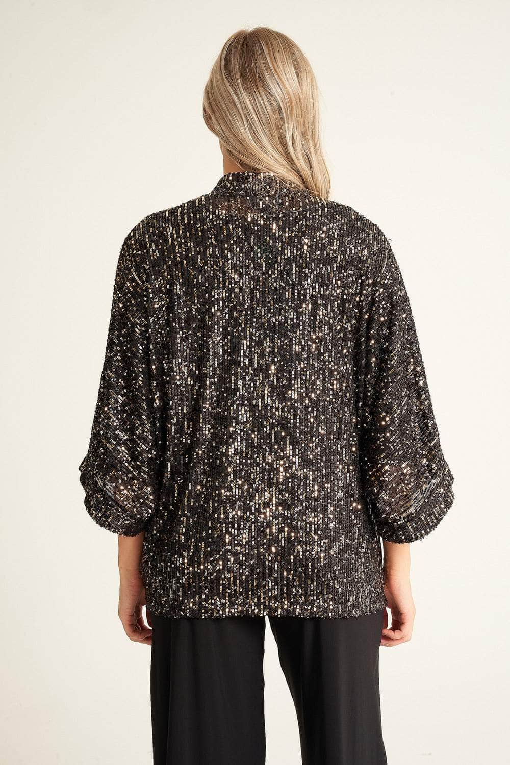 Saloos Glitter Jacket