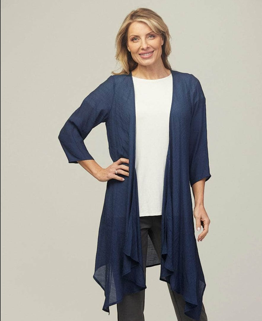 Saloos Waterfall cardigan