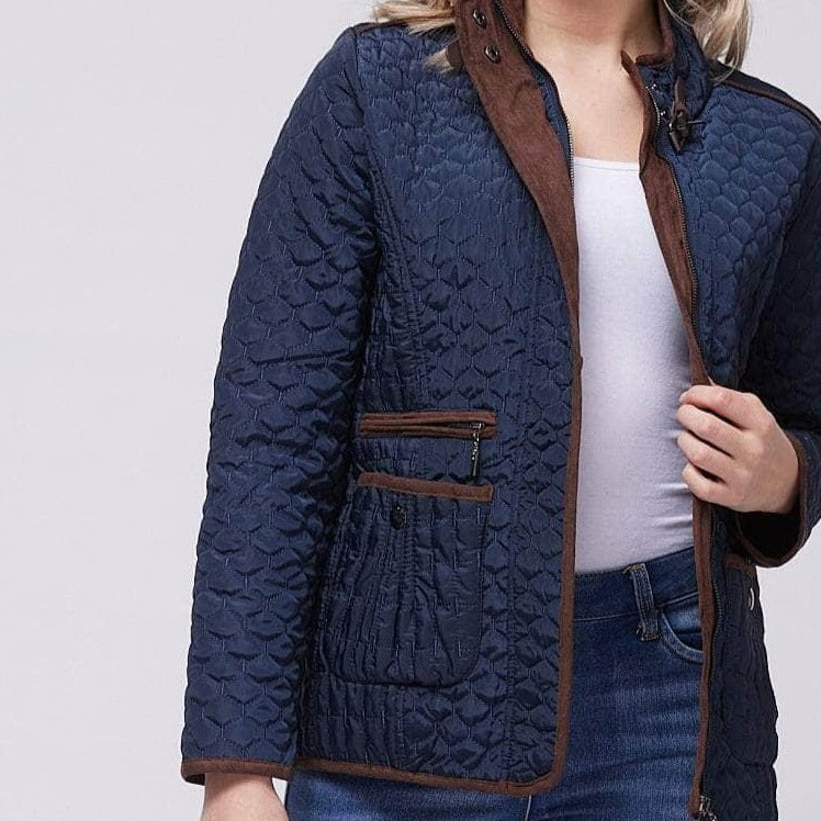 Saloos Quilted jacket