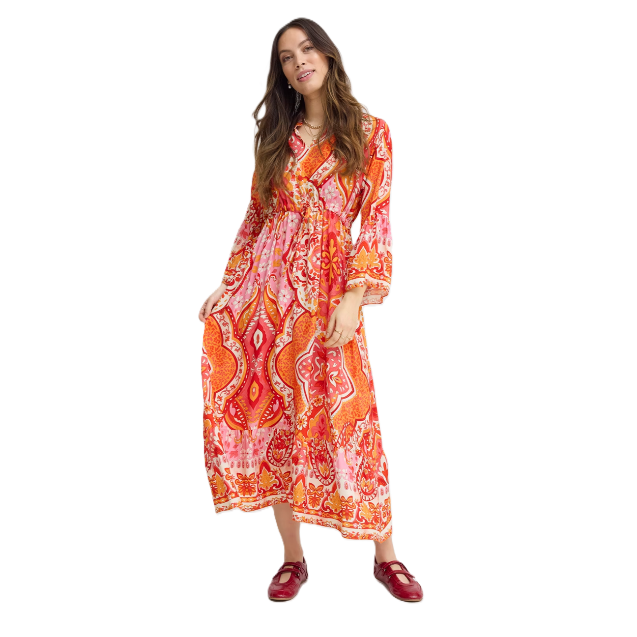 Sorbet Gella Dress