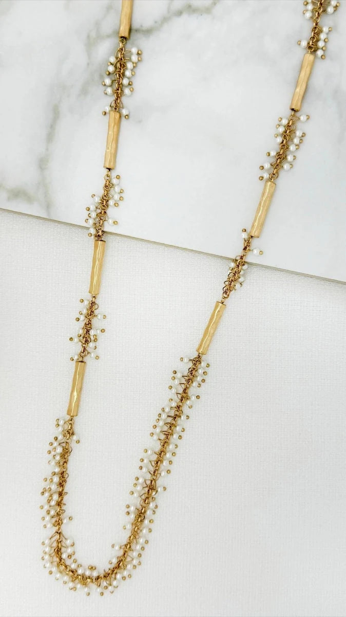 Envy 4810 Necklace Gold