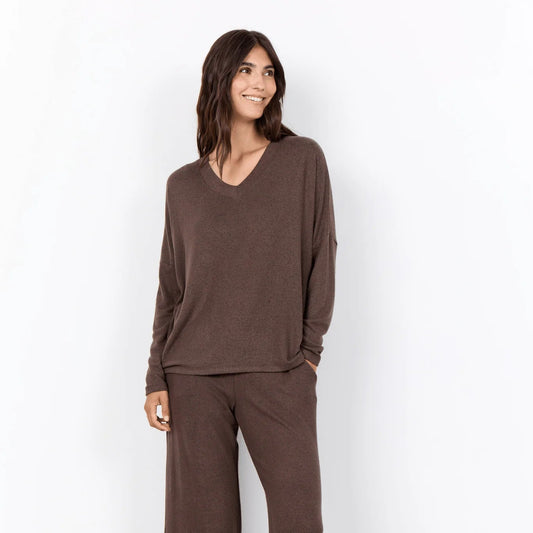 Soyaconcept BIARA 90 V-Neck Jumper