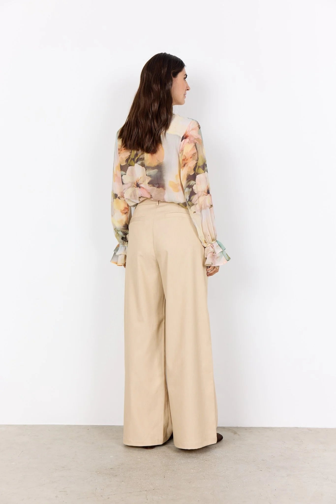 Soyaconcept SC-CARMEN 1 Floral Shirt 41668-20