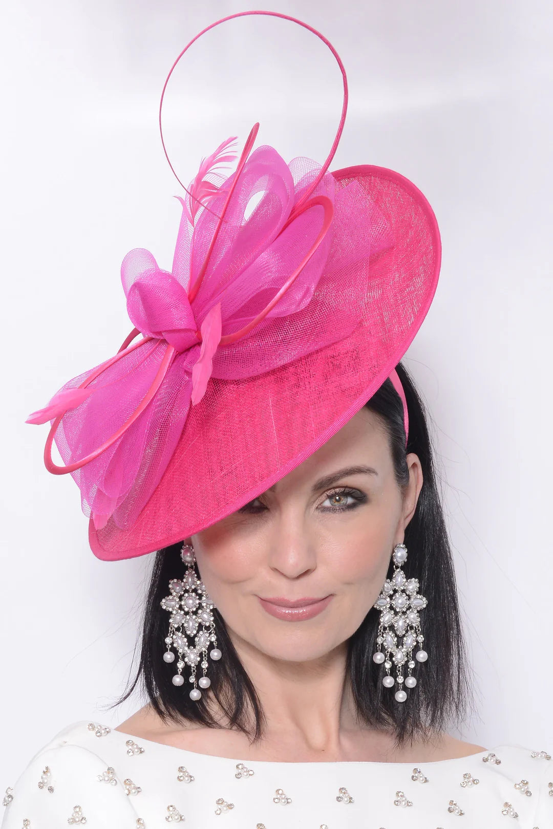 Nigel Rayment 230029 Flamingo Pink Hatinator