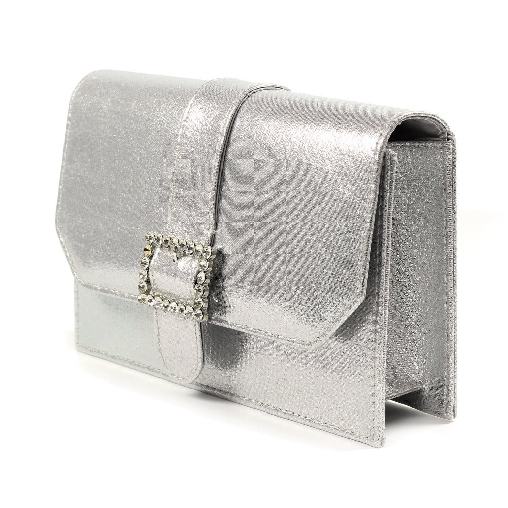 Lunar Trixabel ZLR037SL Clutch Bag