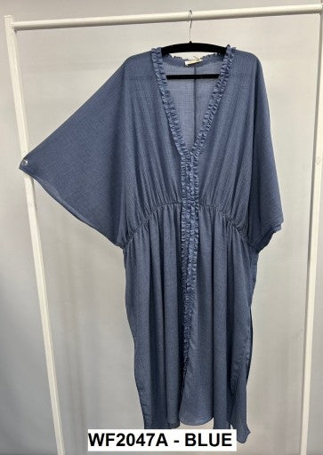 Malissa j WF2047A Drop Waist Dress