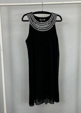 Malissa J WF2114 Sleeveless Dress
