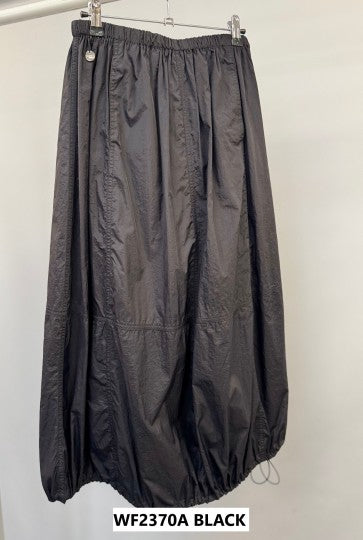 Malissa J WF2370 Nylon Skirt