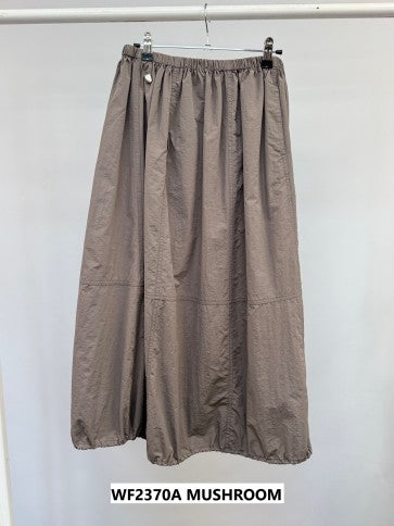 Malissa J WF2370 Nylon Skirt