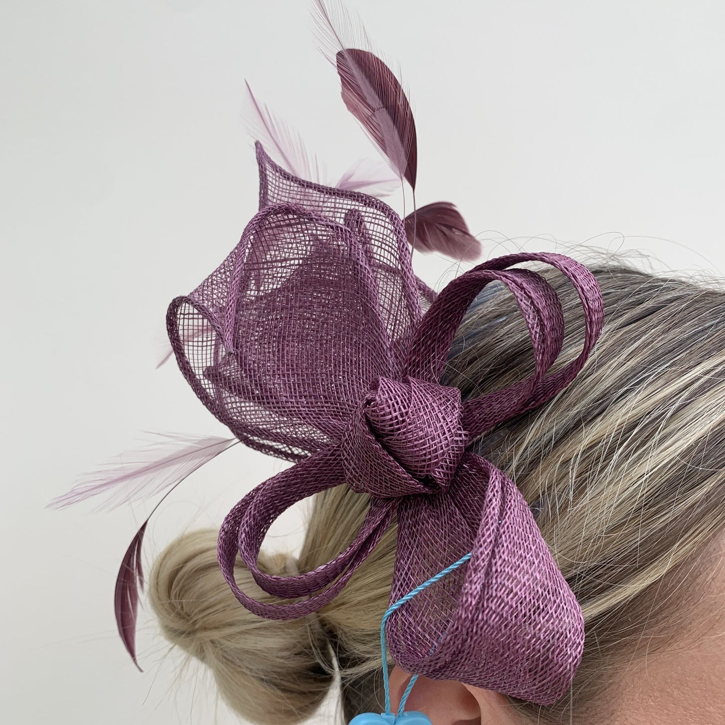 Max and Ellie AF3 Comb Fascinator