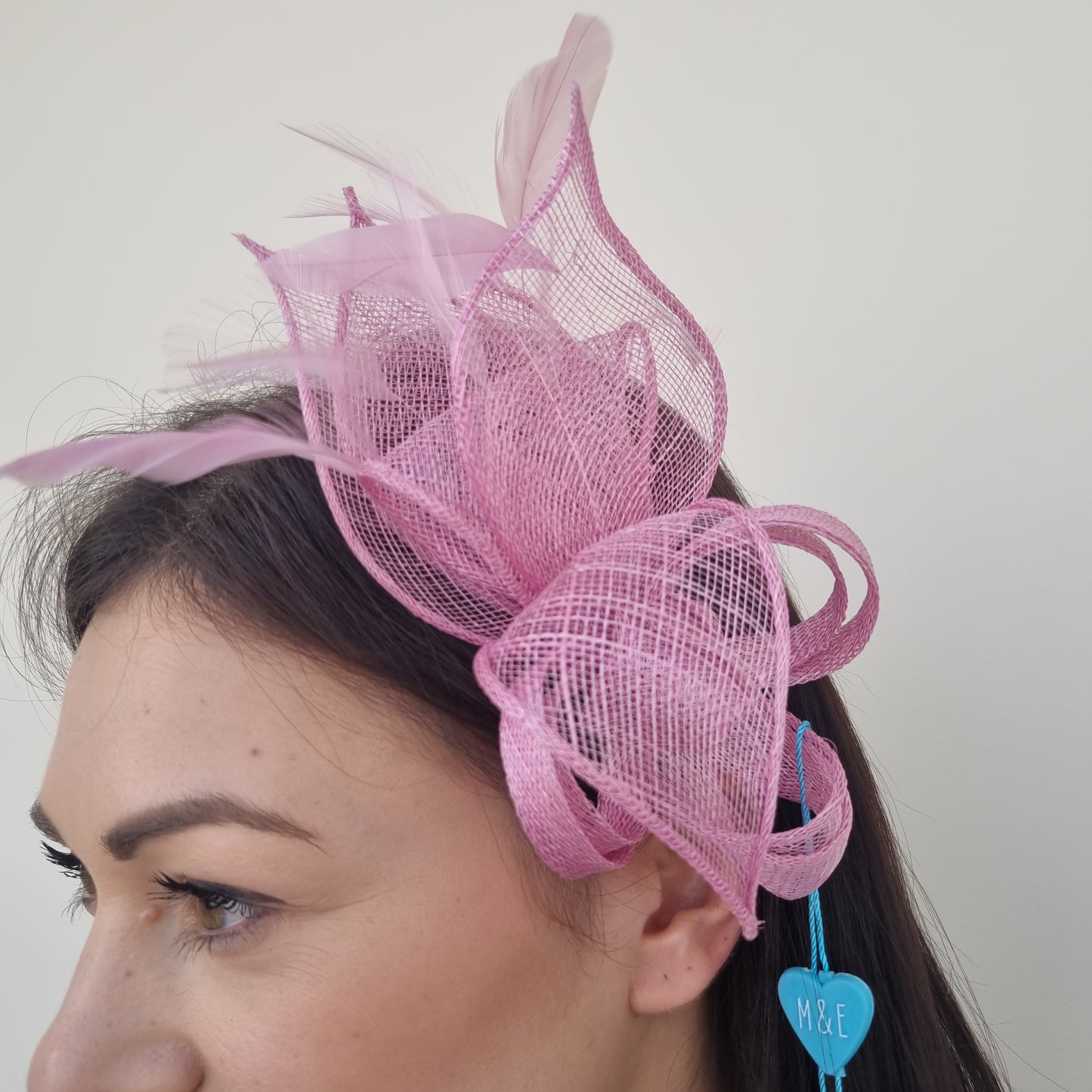 Max and Ellie AF3 Comb Fascinator