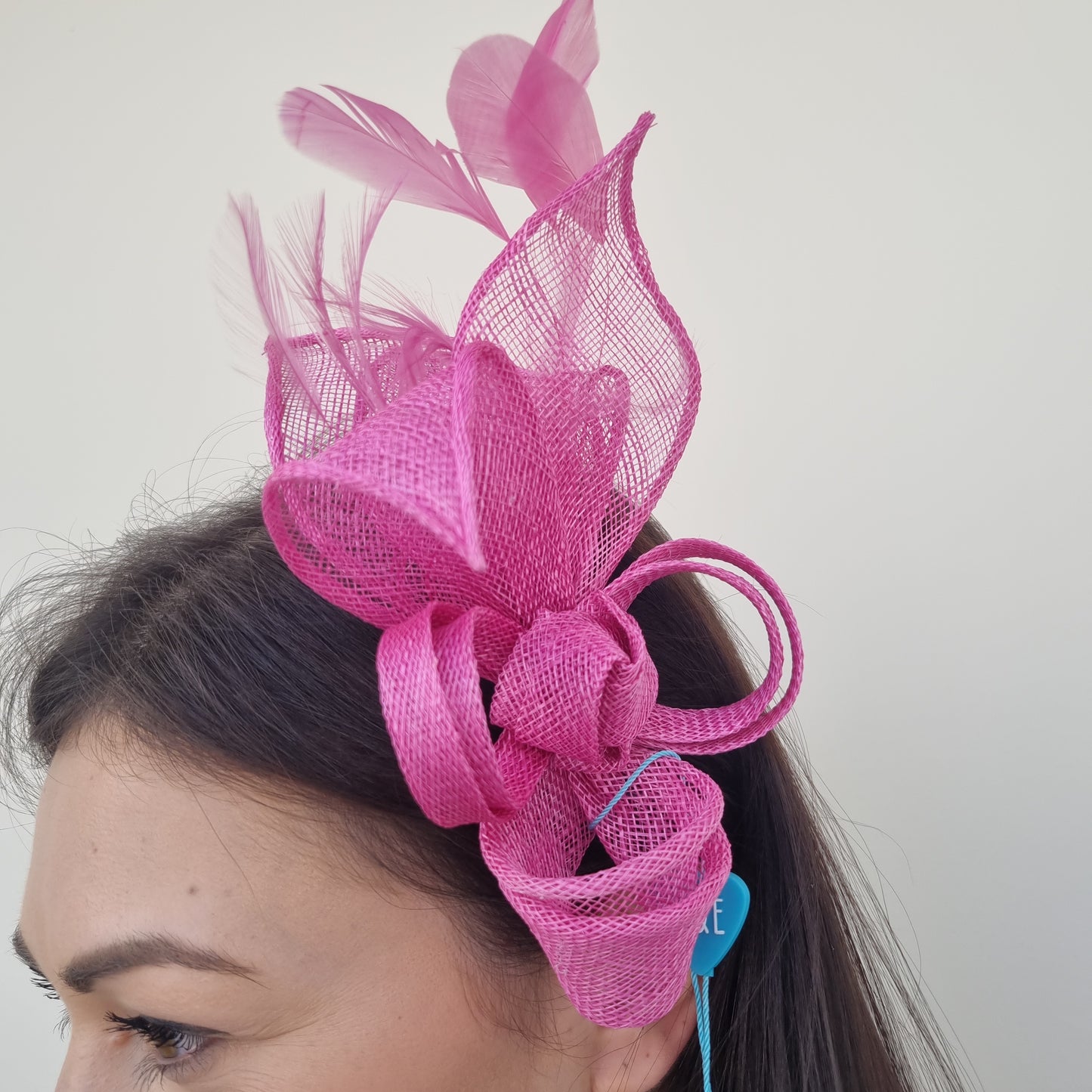 Max and Ellie AF3 Comb Fascinator