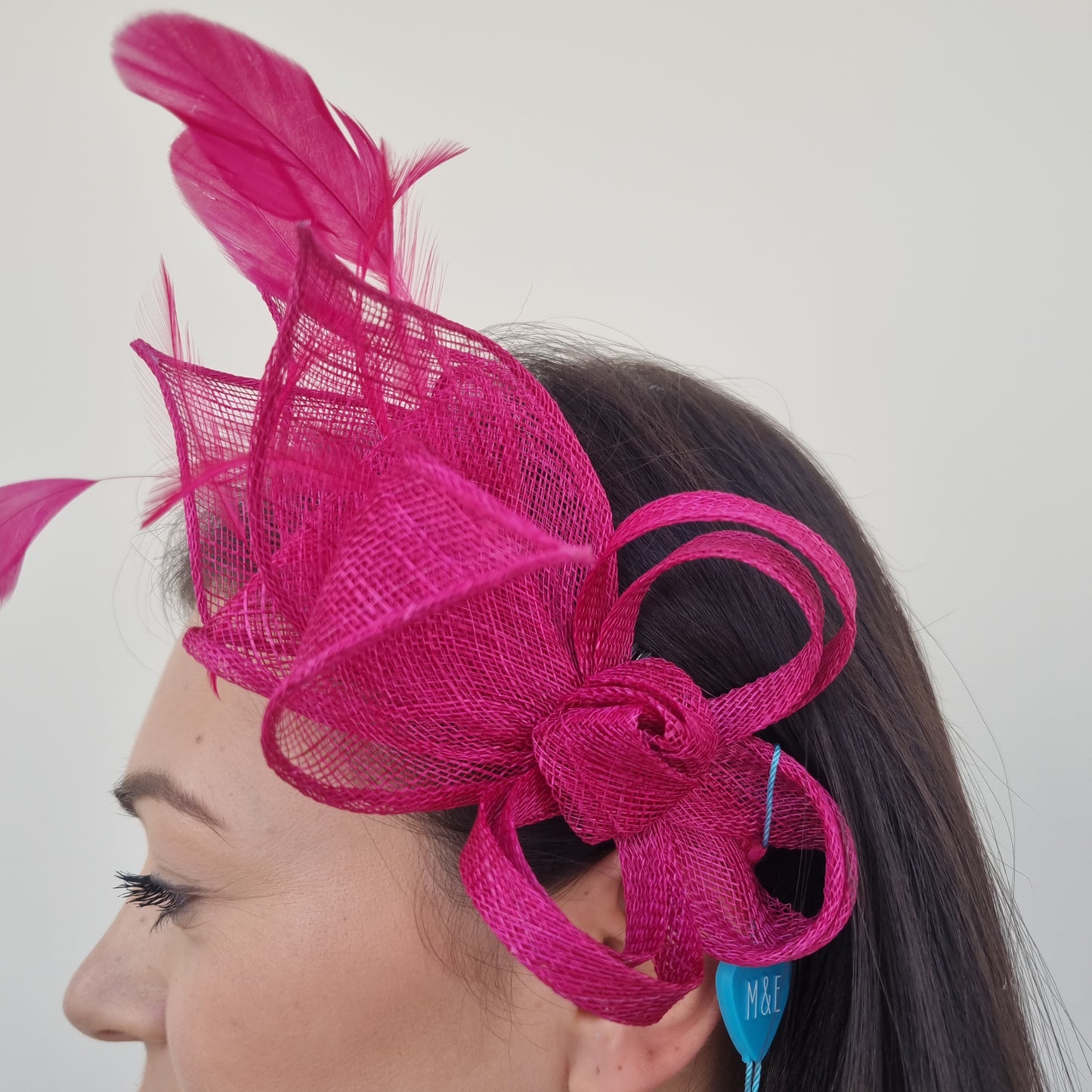 Max and Ellie AF3 Comb Fascinator