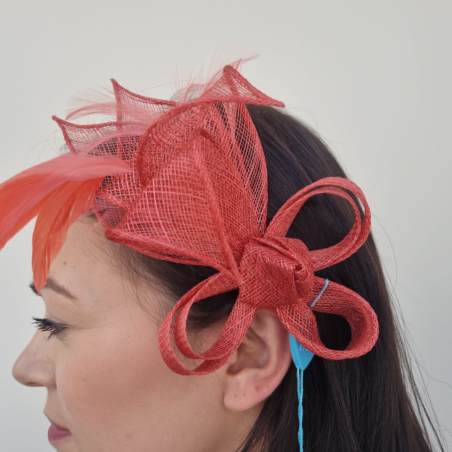 Max and Ellie AF3 Comb Fascinator