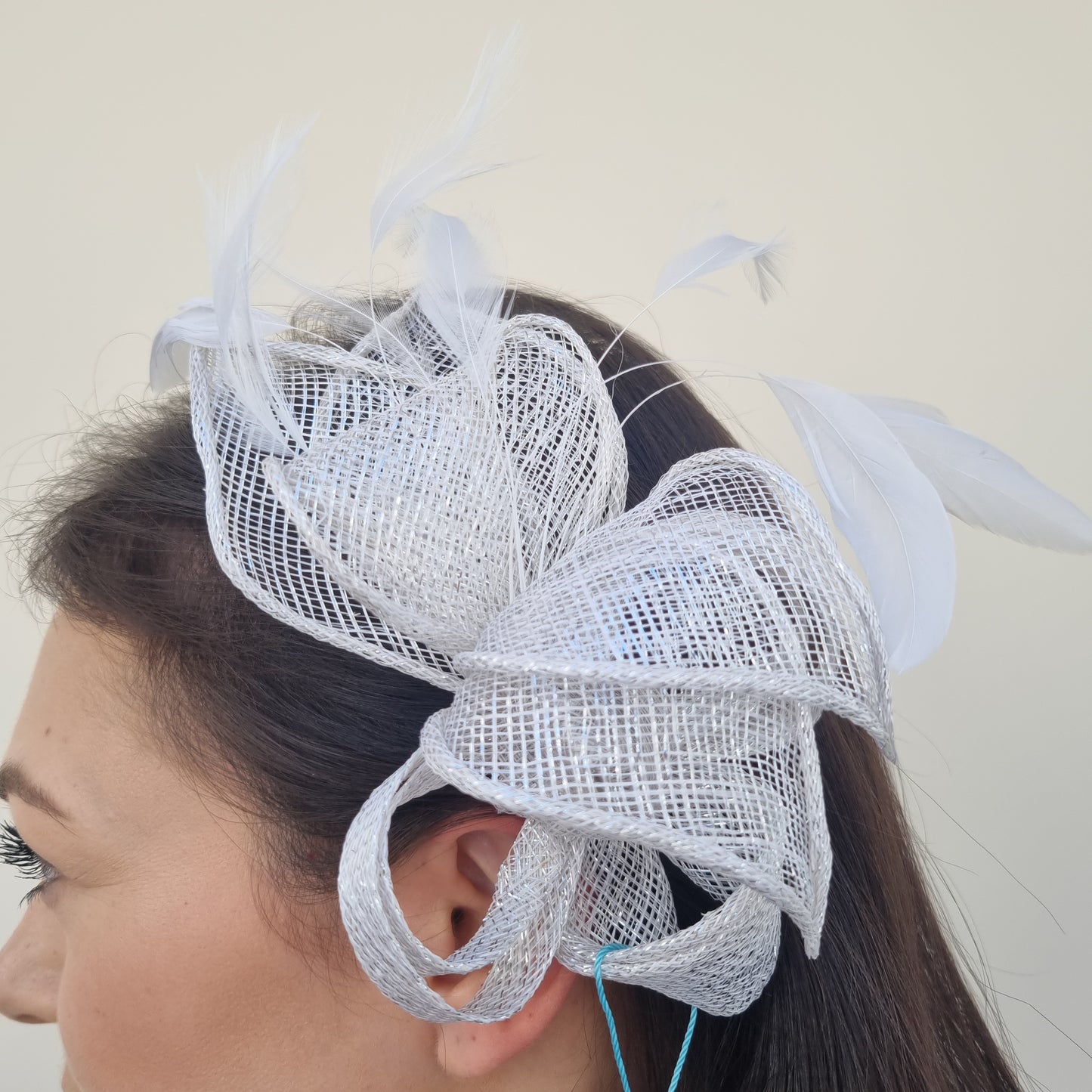 Max and Ellie AF3 Comb Fascinator