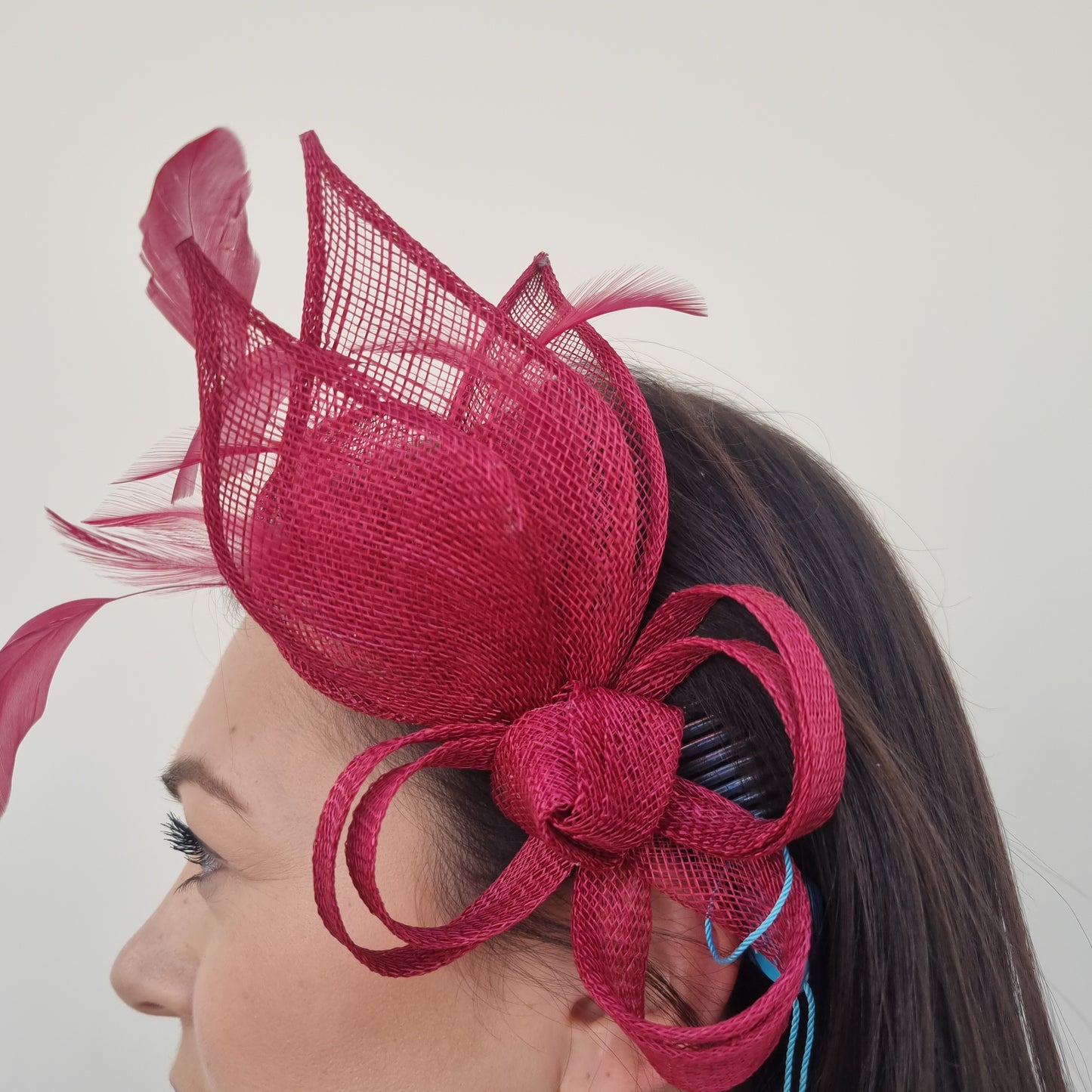 Max and Ellie AF3 Comb Fascinator