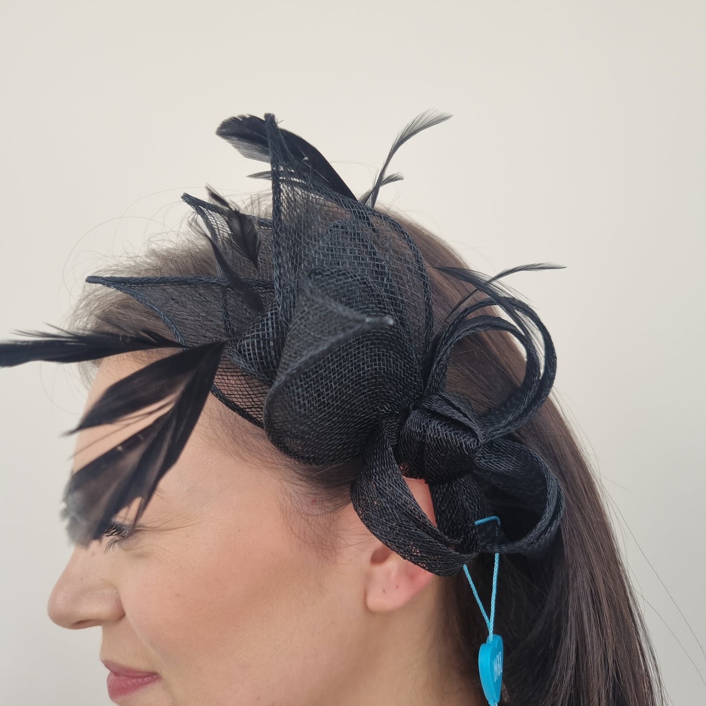 Max and Ellie AF3 Comb Fascinator