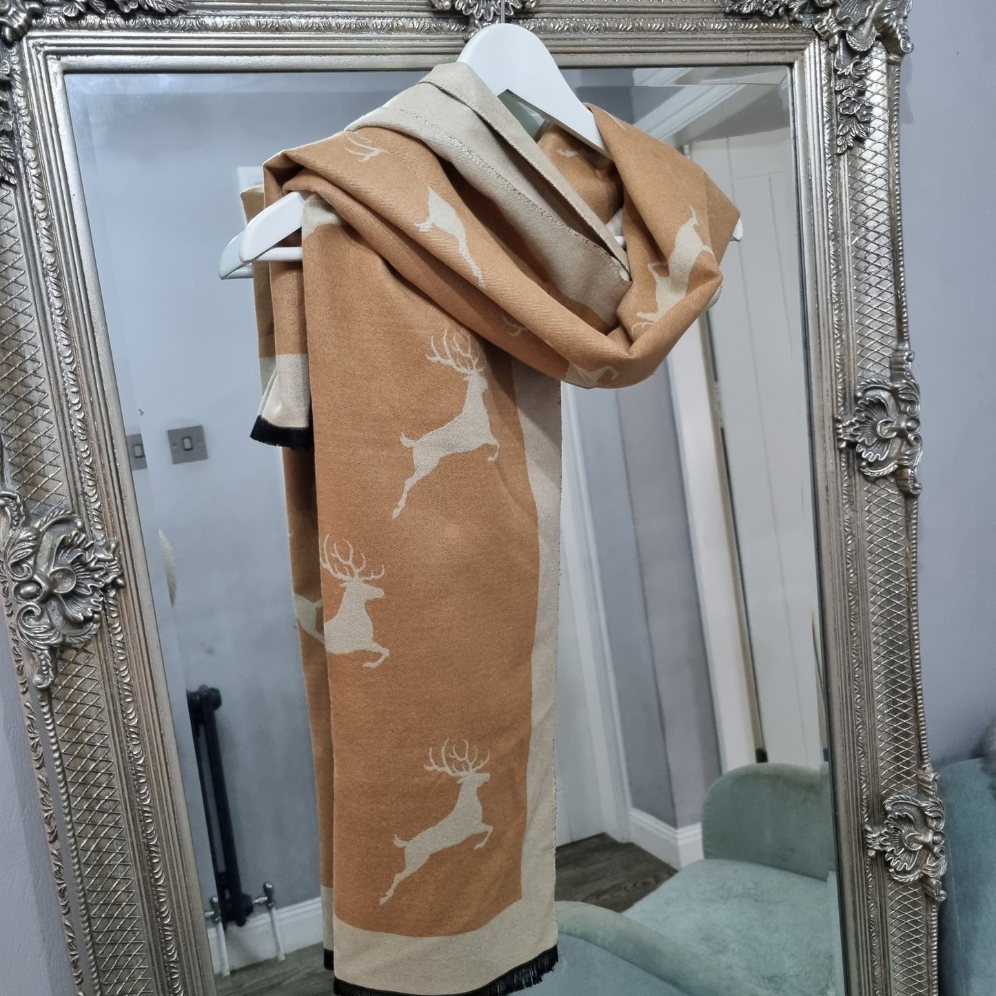 Stag Scarf