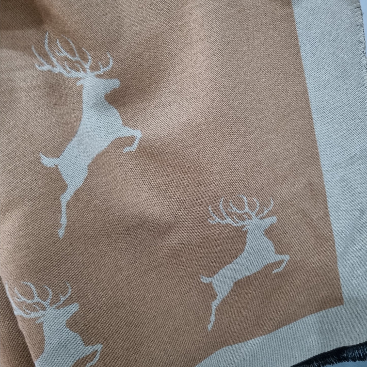 Stag Scarf