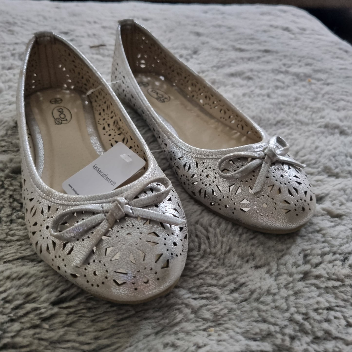 Pretty Ballet Pump