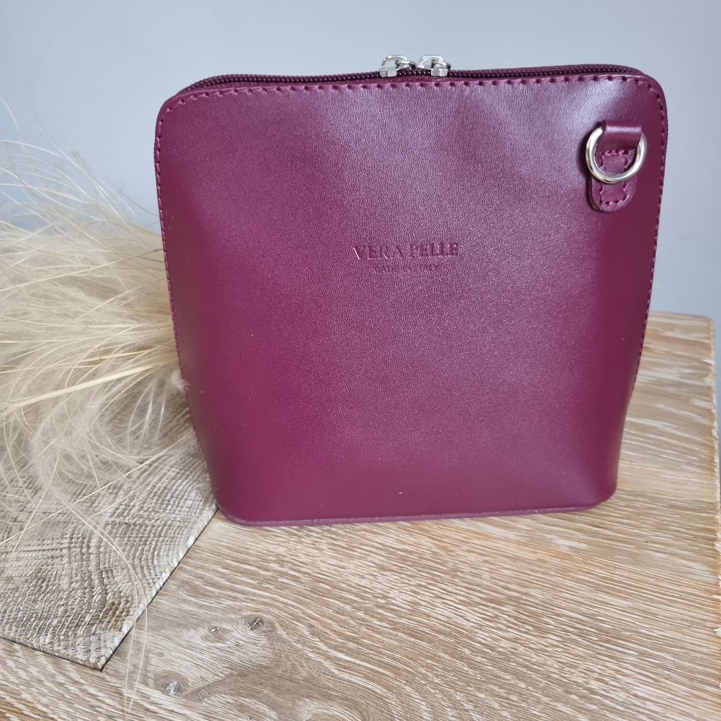 Leather Rhiannon Bag - Available in multiple colours