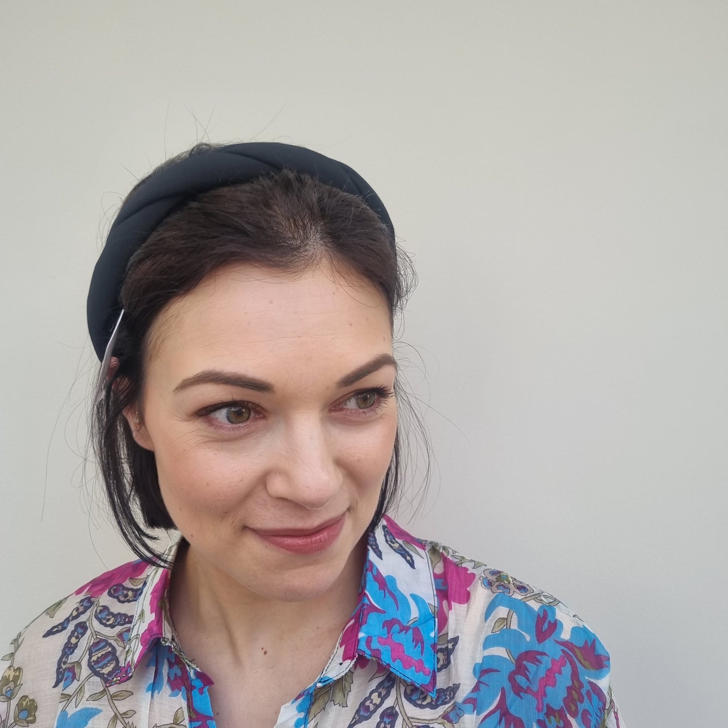 Quilted Twist Hair Band