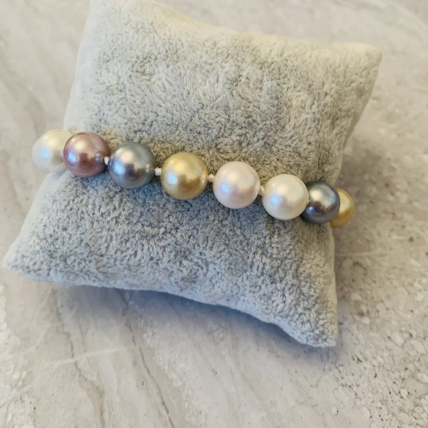 Park Lane Magnetic Pearl Bracelet