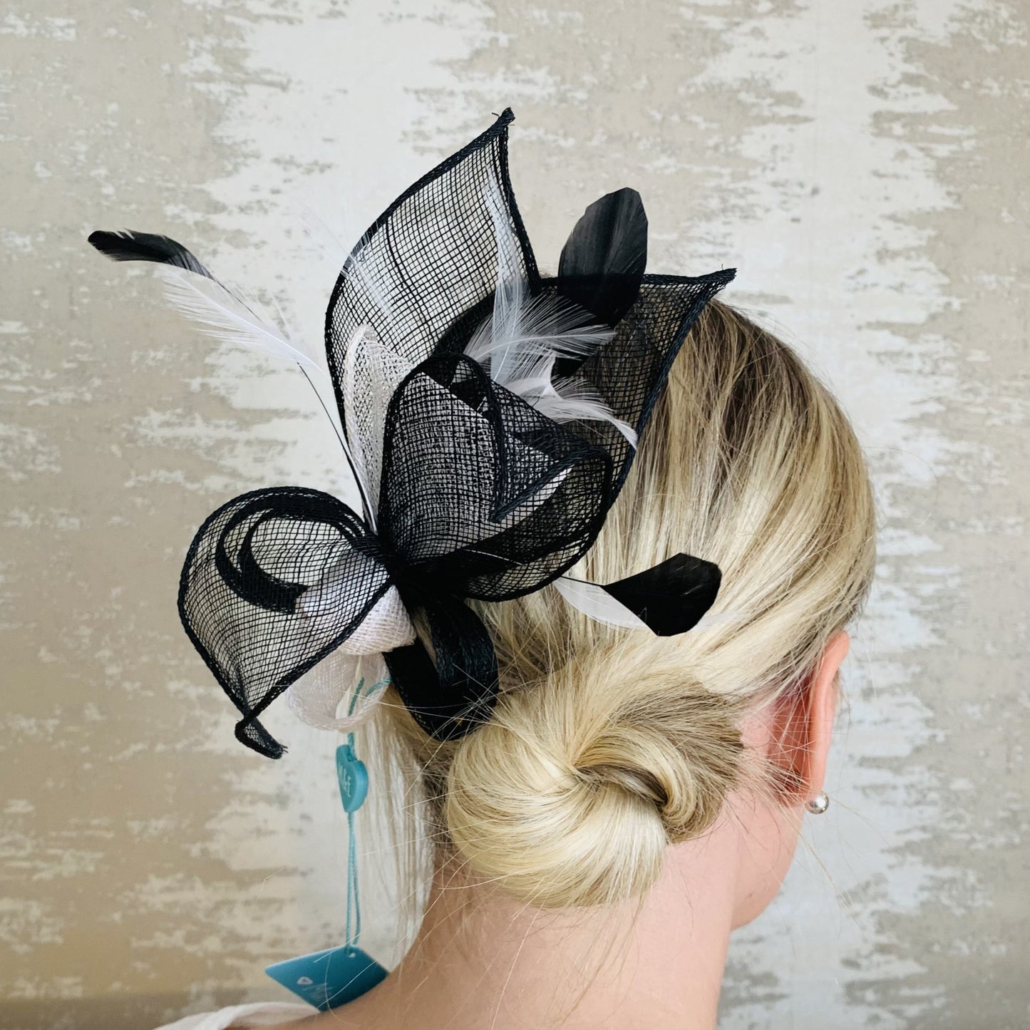 Max and Ellie AF3 Comb Fascinator