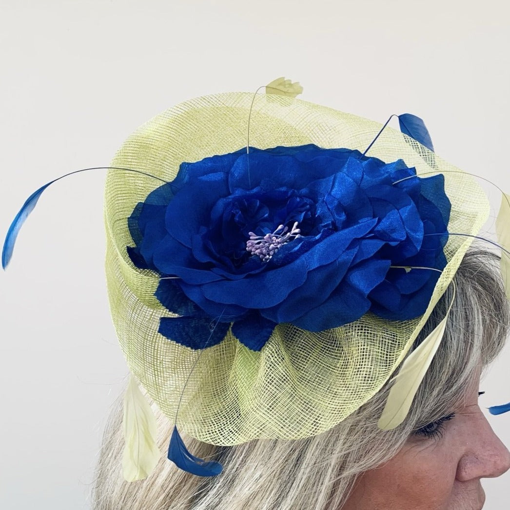J Bees JB19/028 Fascinator