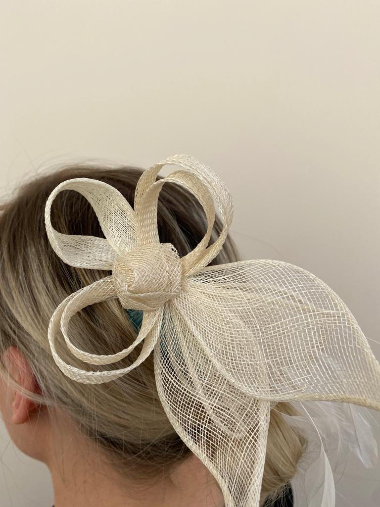 Max and Ellie AF3 Comb Fascinator