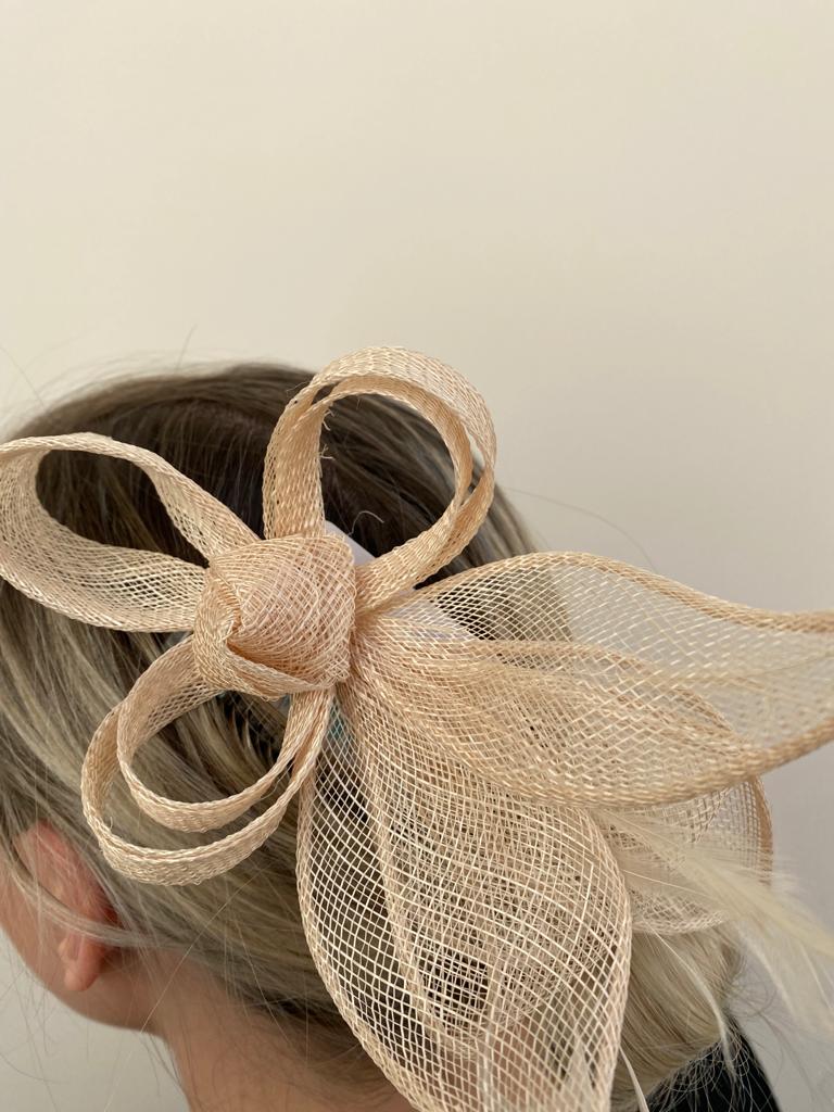 Max and Ellie AF3 Comb Fascinator