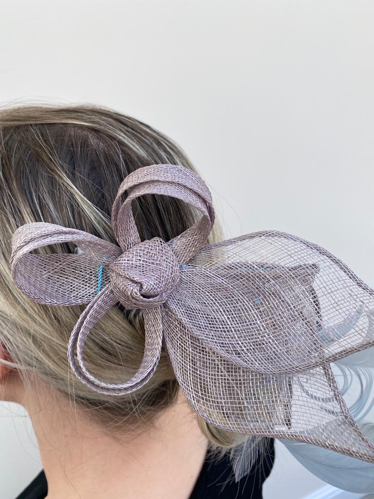 Max and Ellie AF3 Comb Fascinator