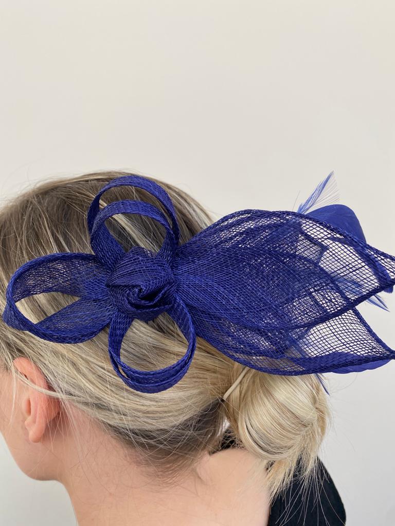 Max and Ellie AF3 Comb Fascinator