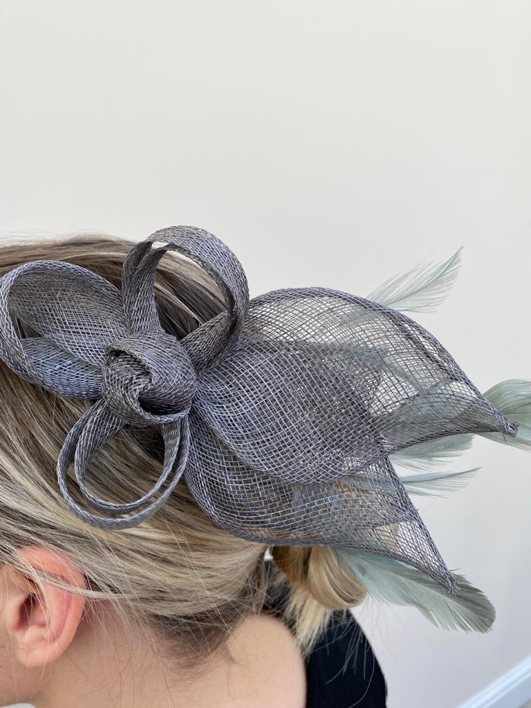 Max and Ellie AF3 Comb Fascinator