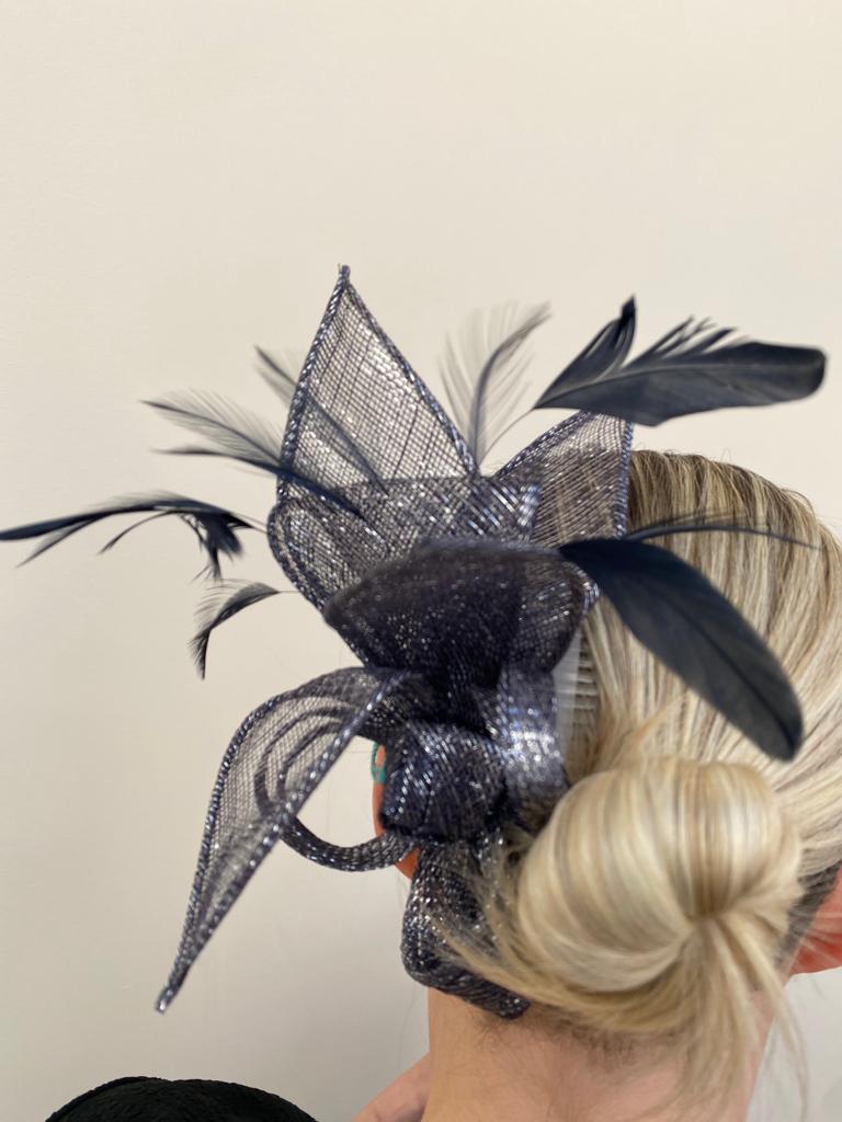 Max and Ellie AF3 Comb Fascinator