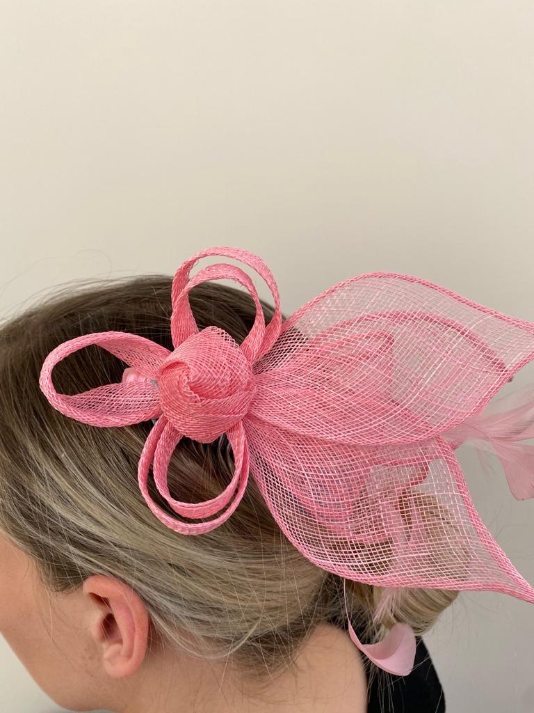 Max and Ellie AF3 Comb Fascinator