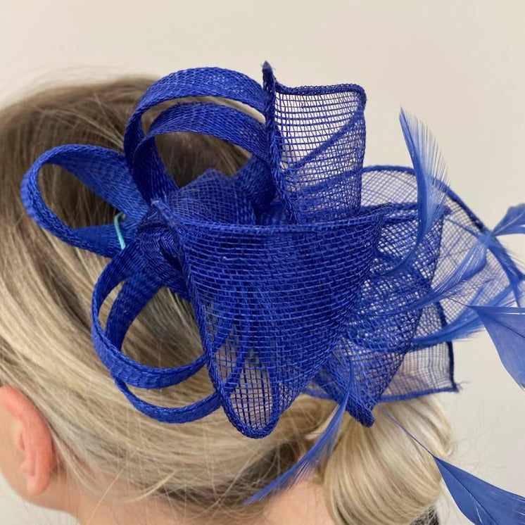 Max and Ellie AF3 Comb Fascinator