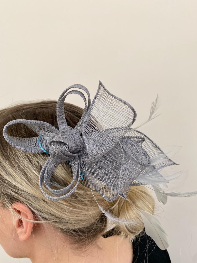 Max and Ellie AF3 Comb Fascinator