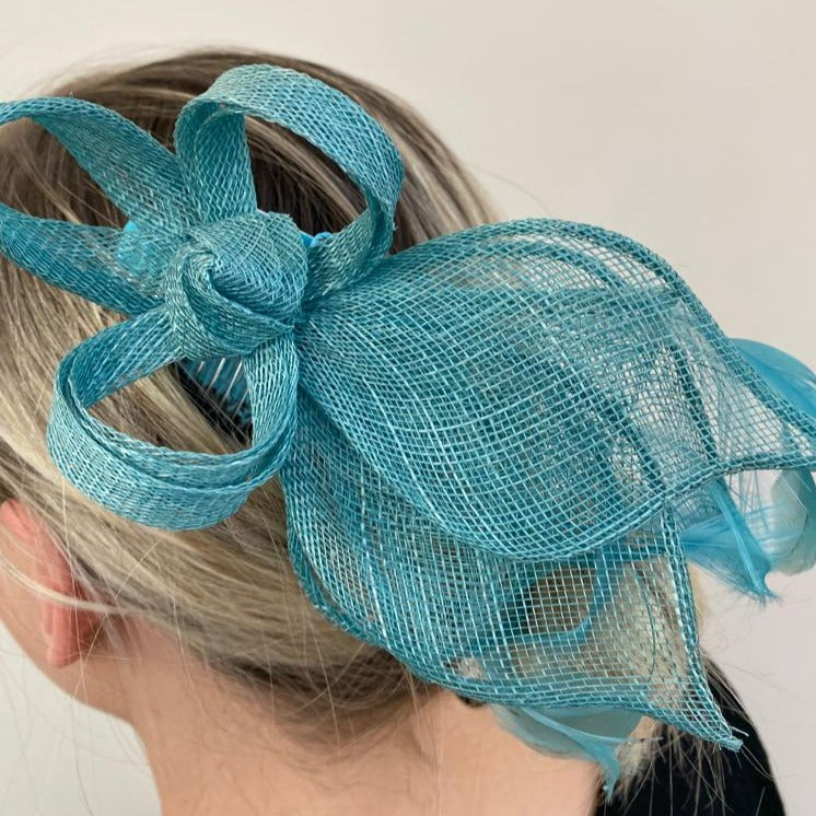 Max and Ellie AF3 Comb Fascinator
