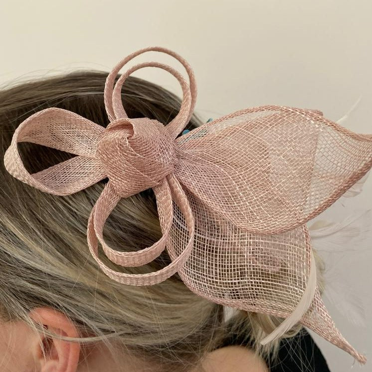 Max and Ellie AF3 Comb Fascinator