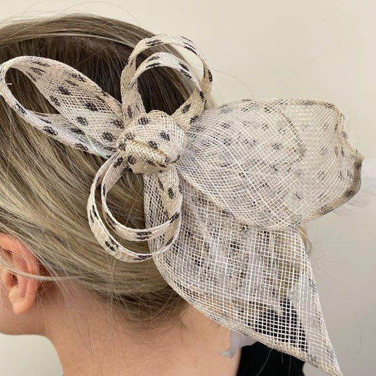 Max and Ellie AF3 Comb Fascinator