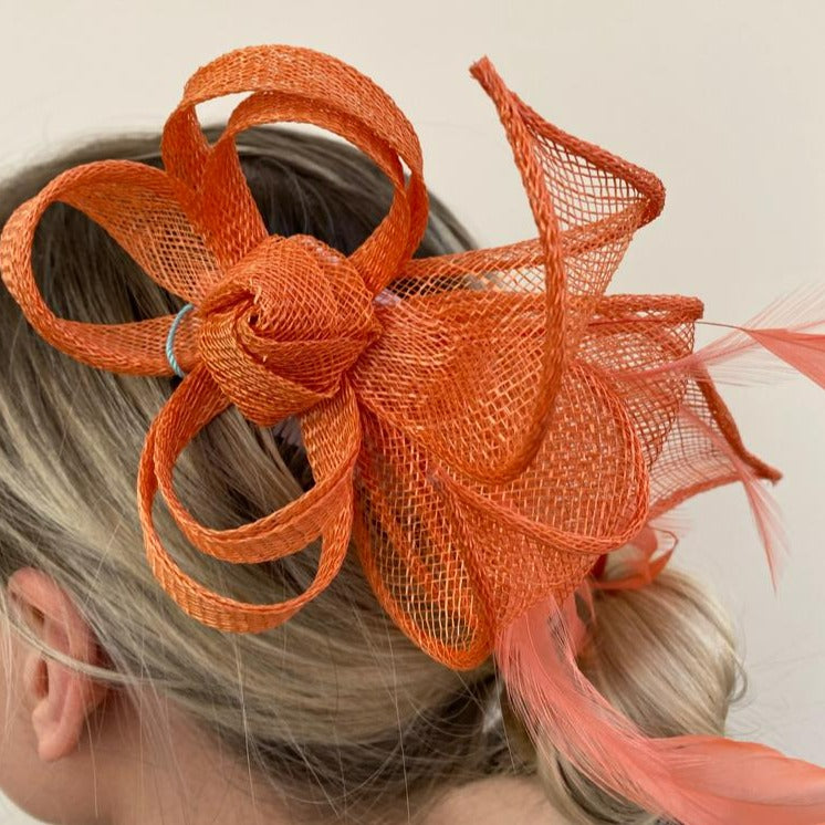 Max and Ellie AF3 Comb Fascinator