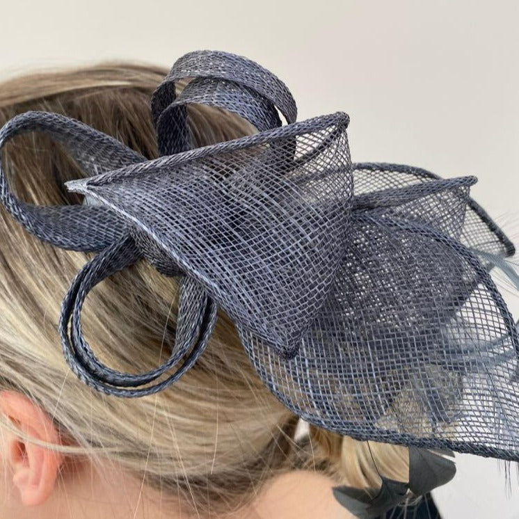 Max and Ellie AF3 Comb Fascinator